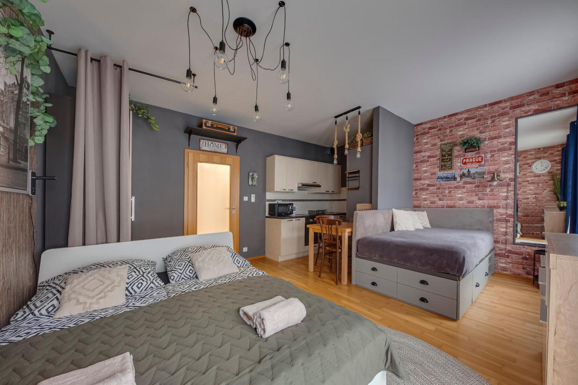Centrum Royal Studio Prague Extérieur photo