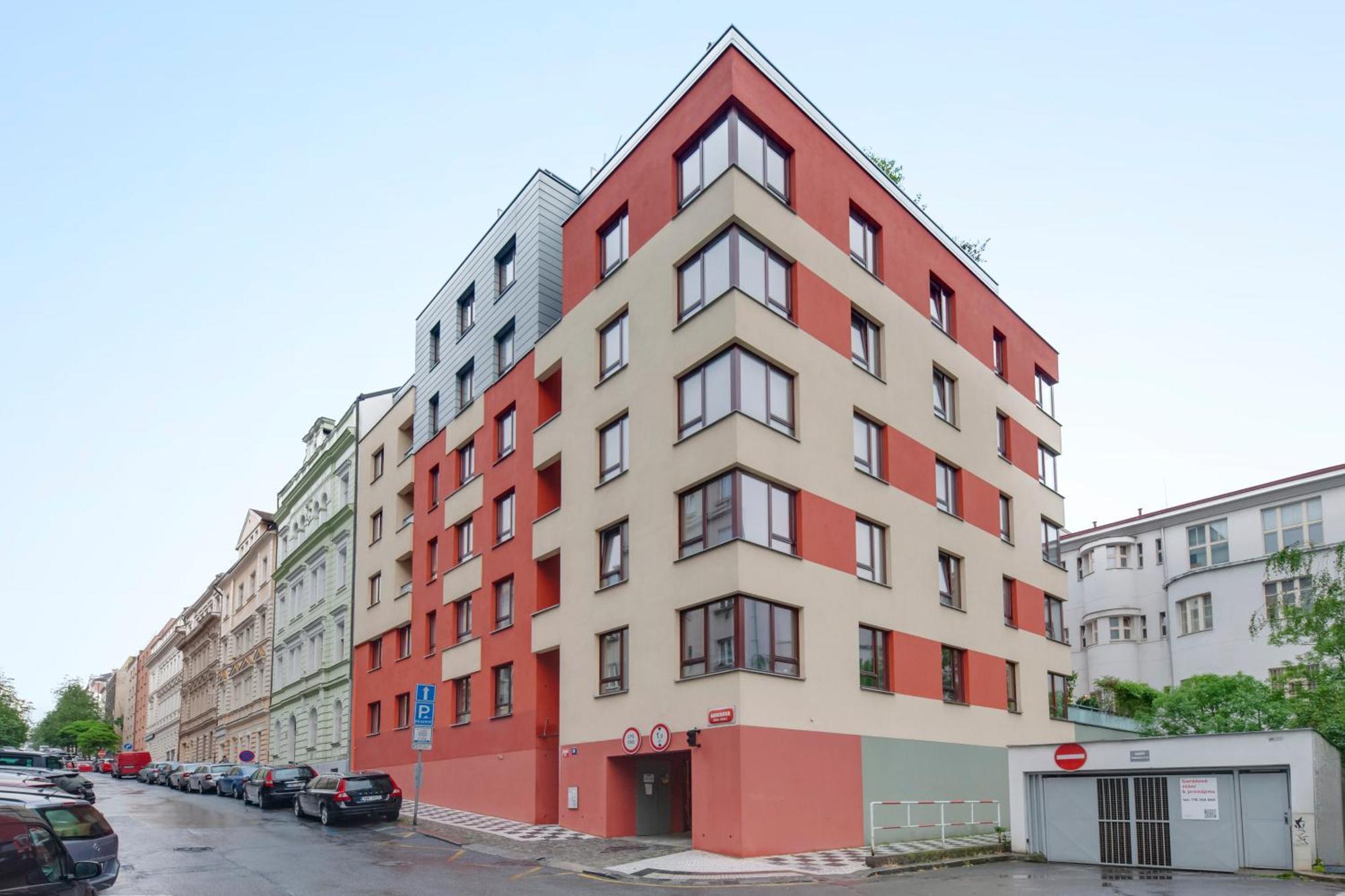 Centrum Royal Studio Prague Extérieur photo